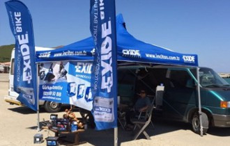 Exide Gökçeada Motofest’de
